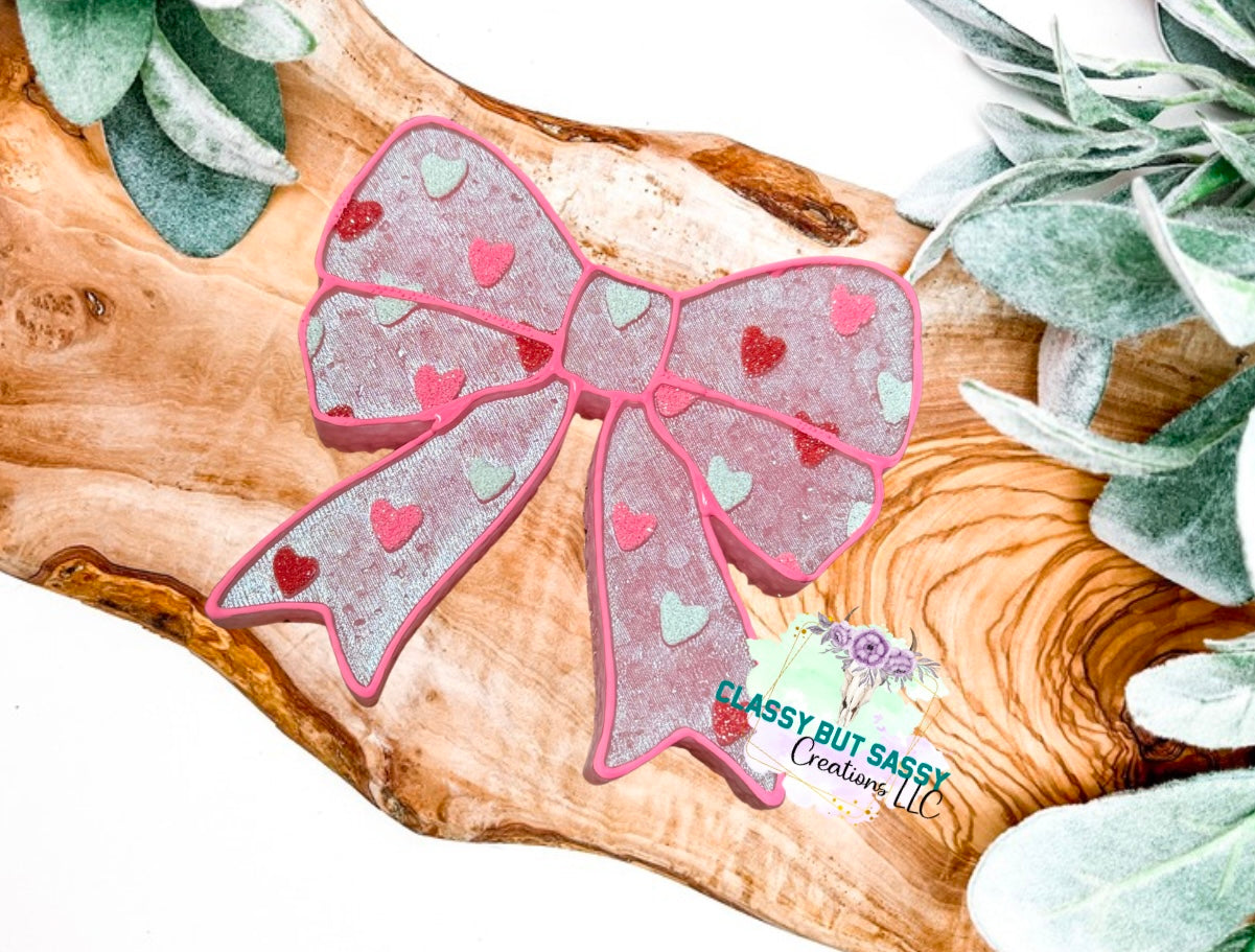Heart Bow