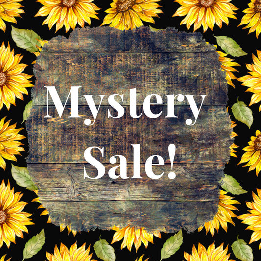 Mystery Sale!