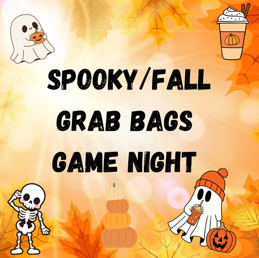 Spooky/Fall Grab Bags