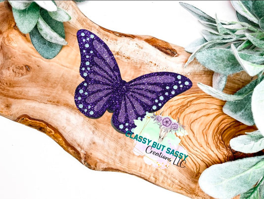 Purple Butterfly