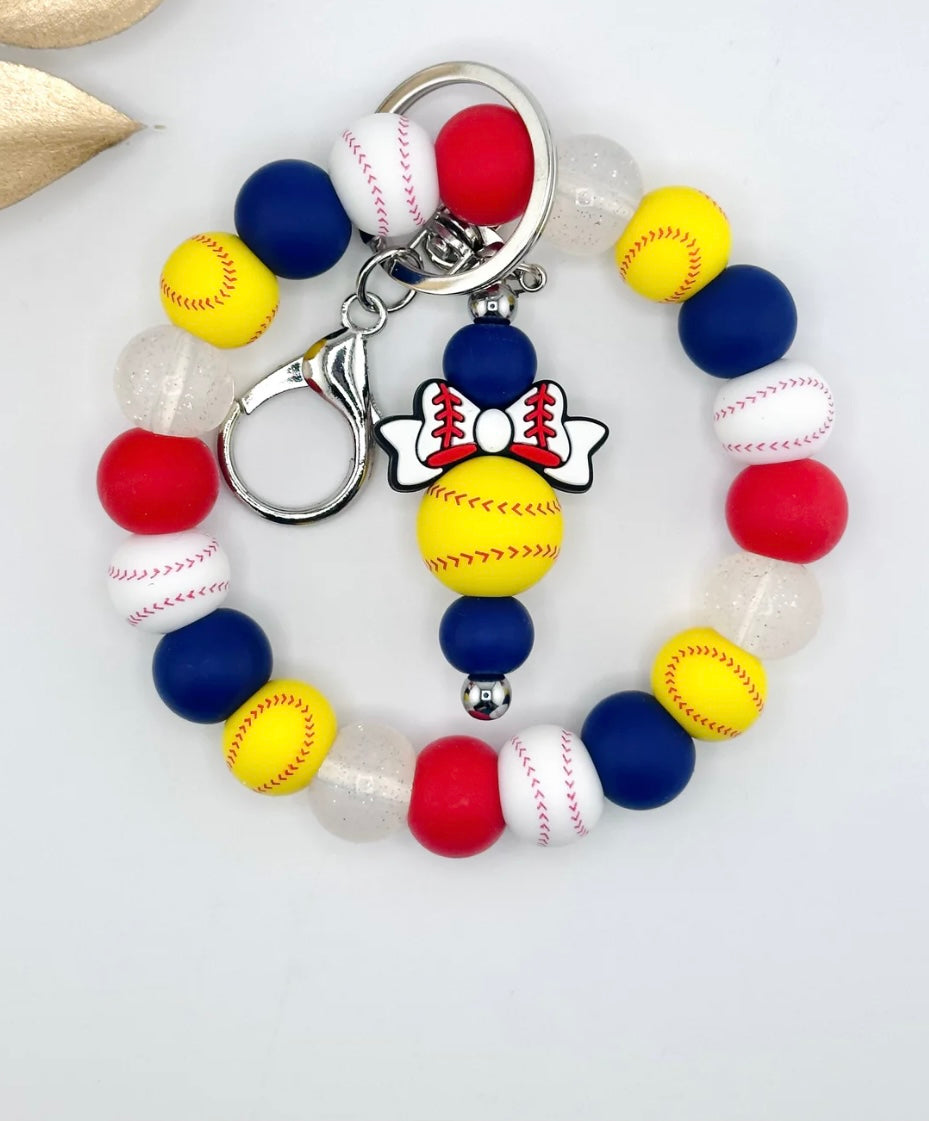 Sports Lover Wristlet