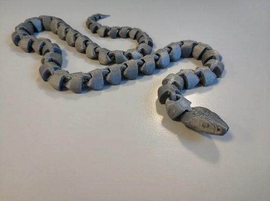 3D Snake