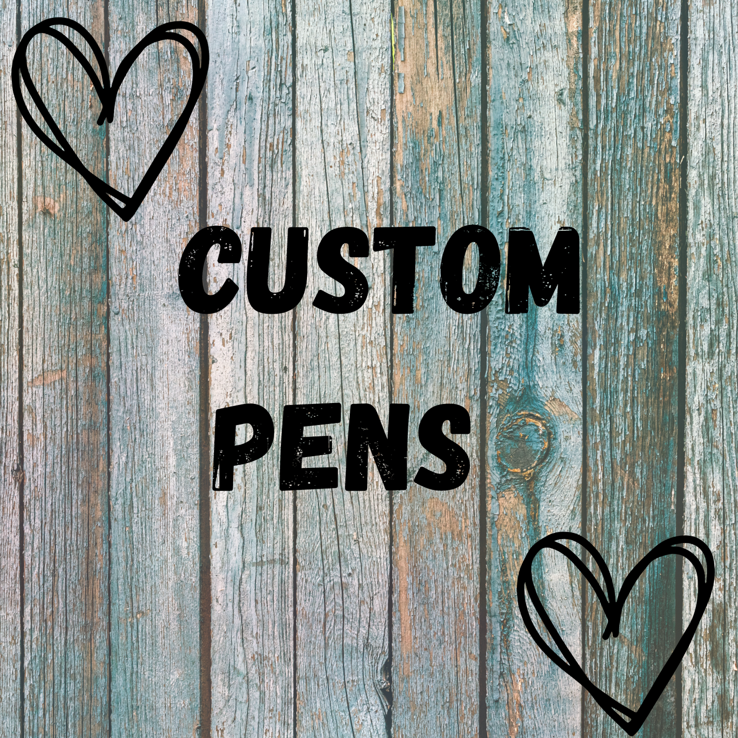 Custom Pens